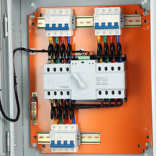 低壓電器鐵箱廠家與高低壓電氣配電箱科普 選型、品牌與實(shí)物見解